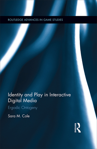 Cover image: Identity and Play in Interactive Digital Media 1st edition 9780367885366