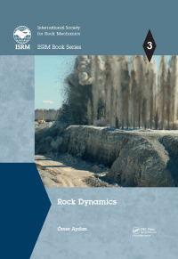 Cover image: Rock Dynamics 1st edition 9781138032286