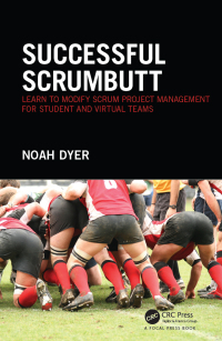 Cover image: Successful ScrumButt 1st edition 9781138930988