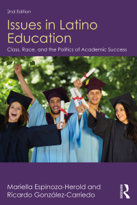 Imagen de portada: Issues in Latino Education 2nd edition 9781138228535