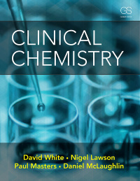 Cover image: Clinical Chemistry 1st edition 9780815365105