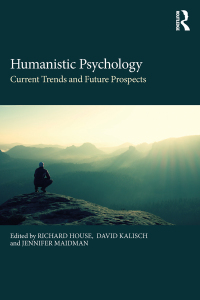 Cover image: Humanistic Psychology 1st edition 9781138698918