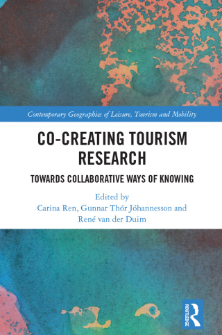 Omslagafbeelding: Co-Creating Tourism Research 1st edition 9781138228191