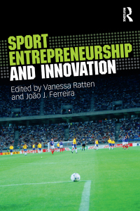 Imagen de portada: Sport Entrepreneurship and Innovation 1st edition 9781138941748