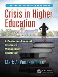 Imagen de portada: Crisis in Higher Education 1st edition 9781498799522