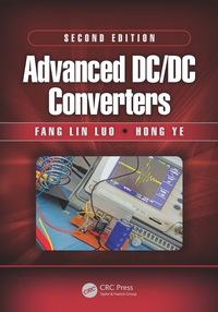 Cover image: Advanced DC/DC Converters 2nd edition 9781498774901