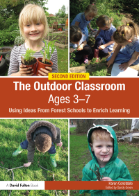 Imagen de portada: The Outdoor Classroom Ages 3-7 2nd edition 9781138227989