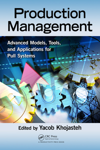 Imagen de portada: Production Management 1st edition 9781138032217