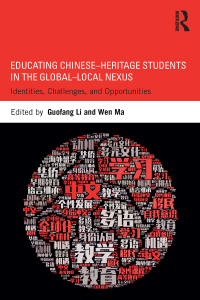 Omslagafbeelding: Educating Chinese–Heritage Students in the Global–Local Nexus 1st edition 9781138227842