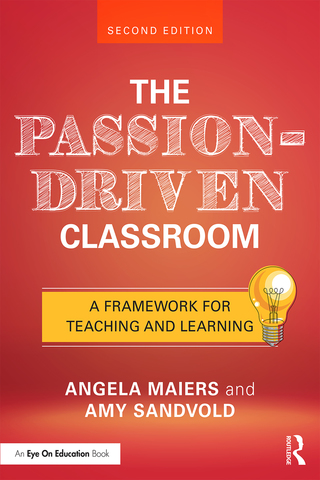 Imagen de portada: The Passion-Driven Classroom 2nd edition 9781138227743