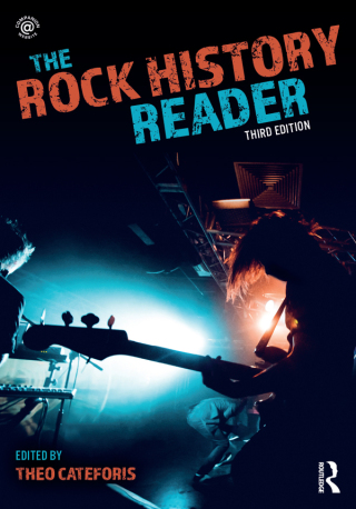 Immagine di copertina: The Rock History Reader 3rd edition 9781138227712