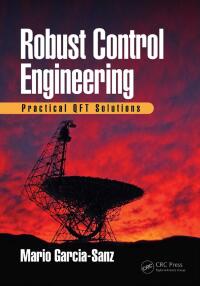 Cover image: Robust Control Engineering 1st edition 9781032096742