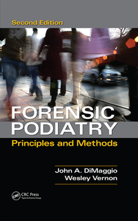 Cover image: Forensic Podiatry 2nd edition 9781482235135
