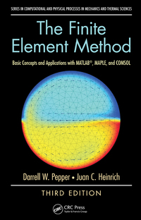 Imagen de portada: The Finite Element Method 3rd edition 9781498738606