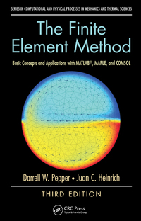 Omslagafbeelding: The Finite Element Method 3rd edition 9781498738606