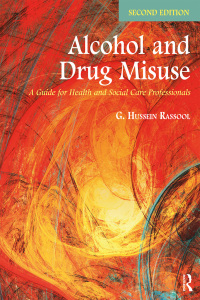 Cover image: Alcohol and Drug Misuse 2nd edition 9781138227545