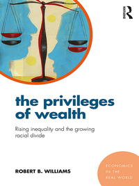 Titelbild: The Privileges of Wealth 1st edition 9781138227491