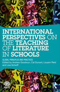 Imagen de portada: International Perspectives on the Teaching of Literature in Schools 1st edition 9781138227217