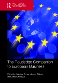 Cover image: The Routledge Companion to European Business 1st edition 9781032476094