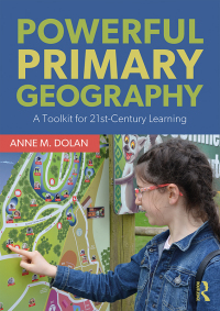 Cover image: Powerful Primary Geography 1st edition 9781138226500