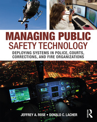 Imagen de portada: Managing Public Safety Technology 1st edition 9781138689954