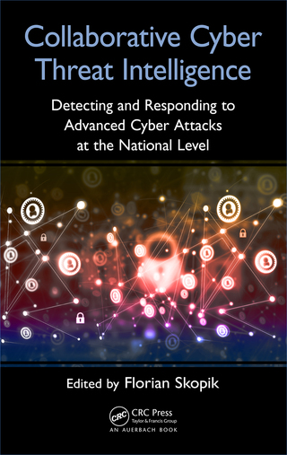 Immagine di copertina: Collaborative Cyber Threat Intelligence 1st edition 9781041324300
