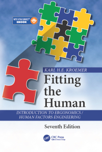 صورة الغلاف: Fitting the Human 7th edition 9781498746892