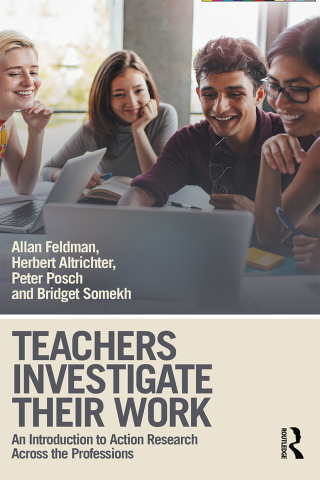 Cover image: Teachers Investigate Their Work 3rd edition 9781138225763