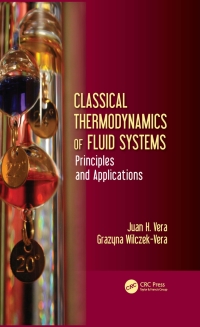 Cover image: Classical Thermodynamics of Fluid Systems 1st edition 9780367782580