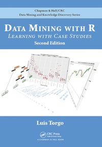 Cover image: Data Mining with R 2nd edition 9780367573980