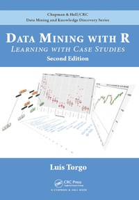 Cover image: Data Mining with R 2nd edition 9780367372453