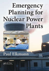Cover image: Emergency Planning for Nuclear Power Plants 1st edition 9781498754576