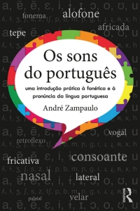 صورة الغلاف: Os sons do português 1st edition 9781138225510