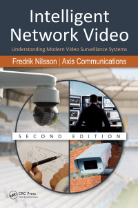 Cover image: Intelligent Network Video 2nd edition 9781466555211