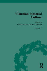 表紙画像: Victorian Material Culture 1st edition 9781138225381