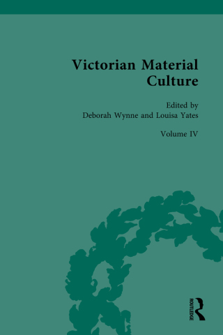 Immagine di copertina: Victorian Material Culture 1st edition 9781138225374