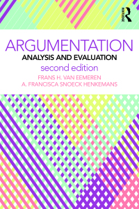 Cover image: Argumentation 2nd edition 9781138225084