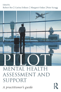 صورة الغلاف: Pilot Mental Health Assessment and Support 1st edition 9781138222038