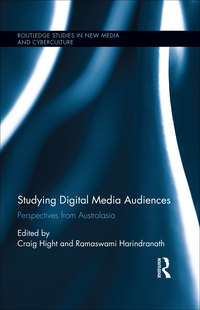 Cover image: Studying Digital Media Audiences 1st edition 9780367878191