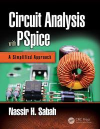 Omslagafbeelding: Circuit Analysis with PSpice 1st edition 9780367782160