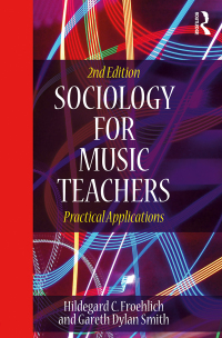Titelbild: Sociology for Music Teachers 2nd edition 9780367241377
