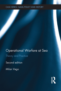 Titelbild: Operational Warfare at Sea 2nd edition 9780367594947
