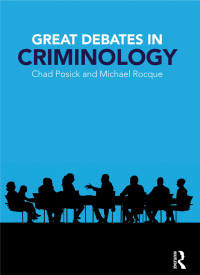 Cover image: Great Debates in Criminology 1st edition 9781138223714