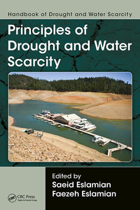 صورة الغلاف: Handbook of Drought and Water Scarcity 1st edition 9781498731027