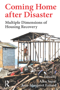 Immagine di copertina: Coming Home after Disaster 1st edition 9781498722865