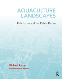 Cover image: Aquaculture Landscapes 1st edition 9780367783808