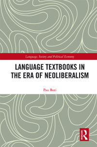 Cover image: Language Textbooks in the era of Neoliberalism 1st edition 9781138223196