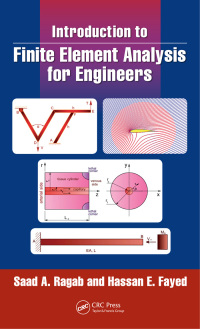 Cover image: Introduction to Finite Element Analysis for Engineers 1st edition 9781138030176