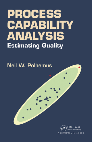 Imagen de portada: Process Capability Analysis 1st edition 9781138030152