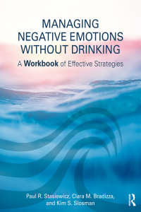 Cover image: Managing Negative Emotions Without Drinking 1st edition 9781138215887